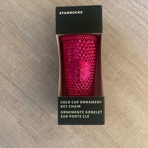 STARBUCKS KEYCHAIN